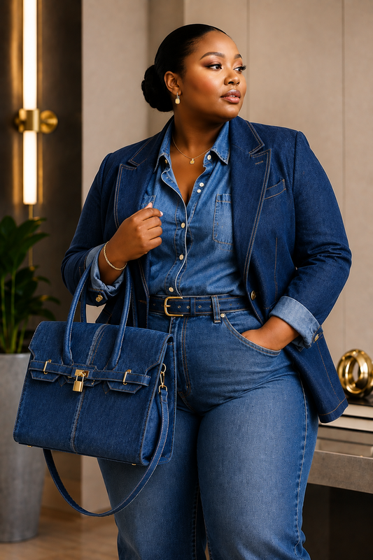 The Àṣẹ Bag - Pre-Orders Only
