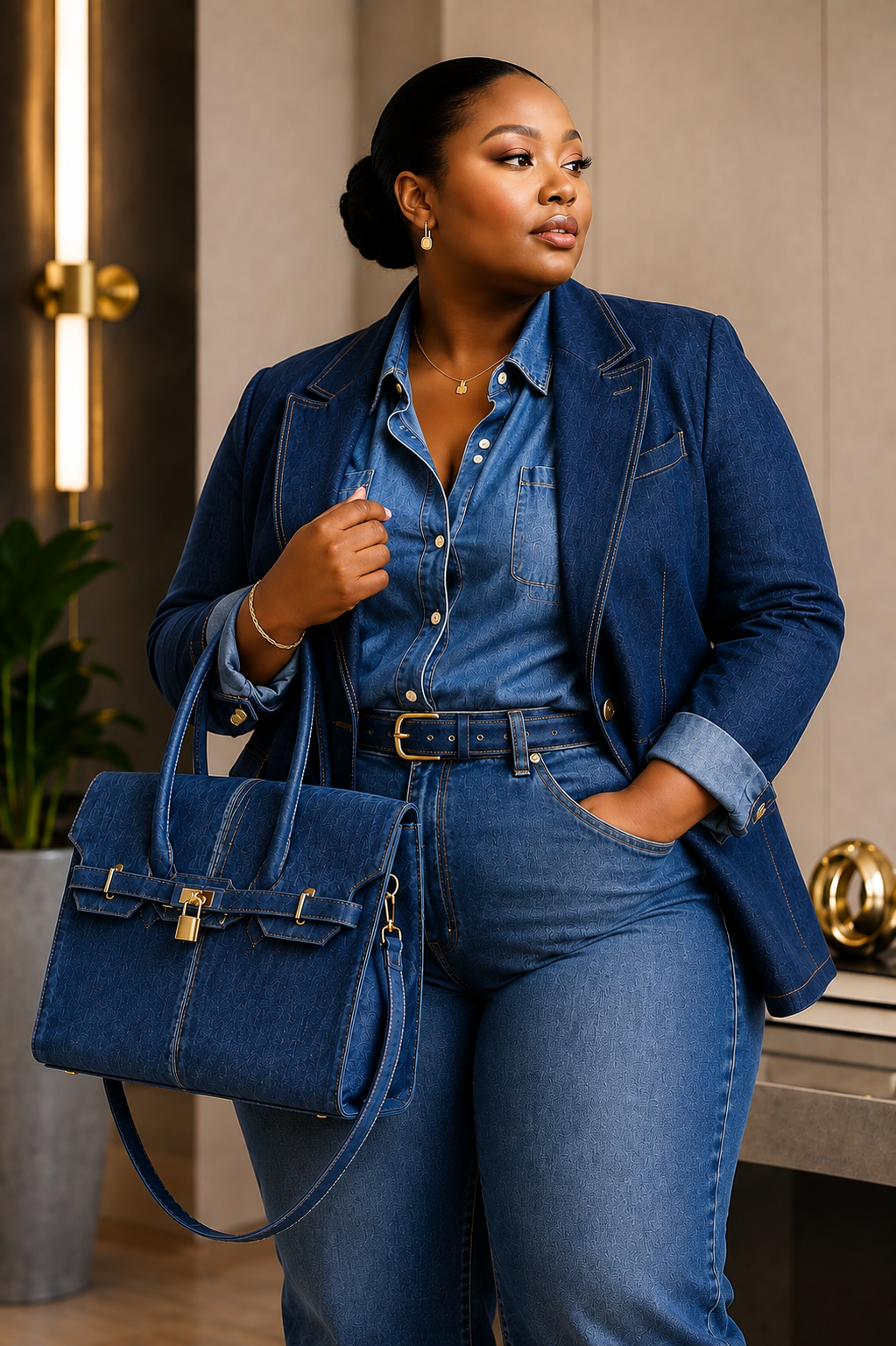 The Àṣẹ Bag - Pre-Orders Only
